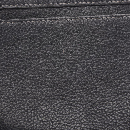 Chloe Calfskin Mini Marcie Round Crossbody Bag Black 12 of 17