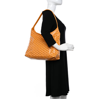Goyard Goyardine Boheme Hobo Yellow 2 of 11