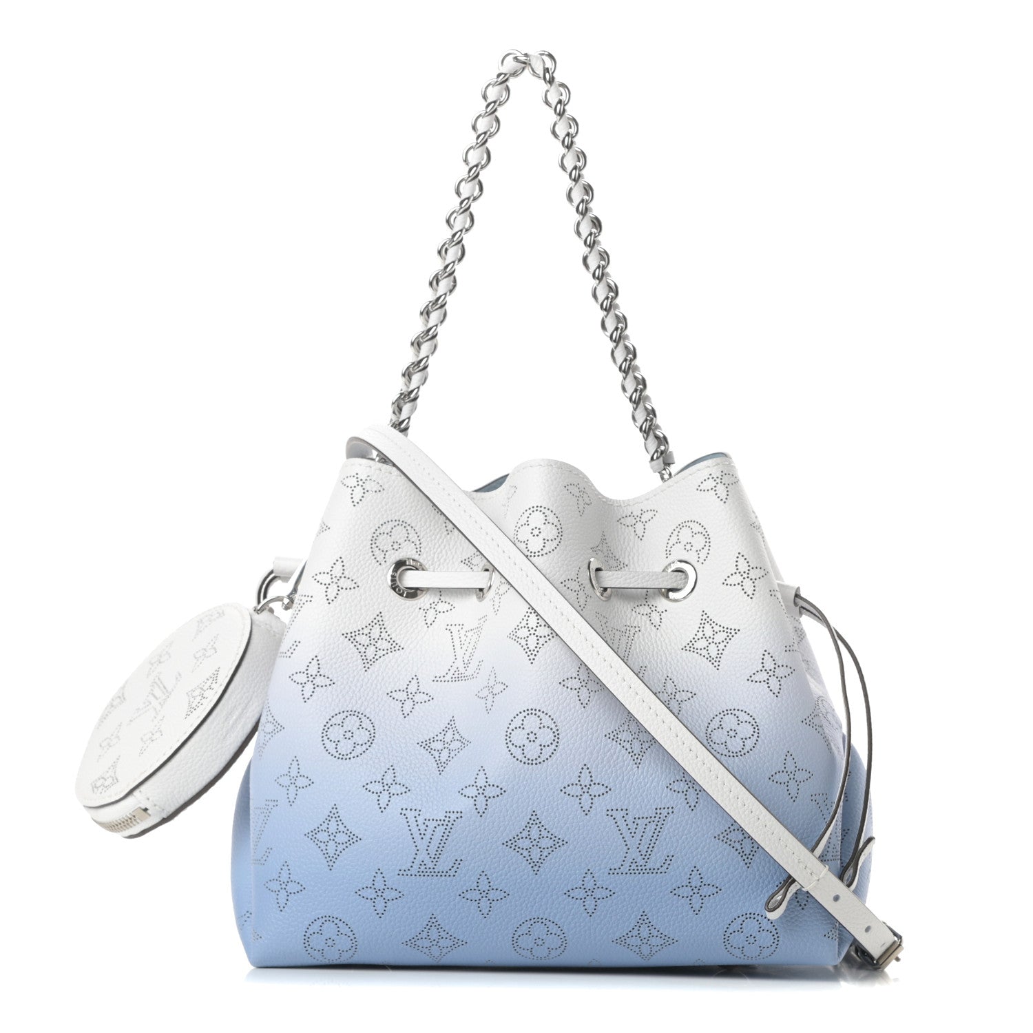 Louis Vuitton Mahina Degrade Bella Bleu 1 of 11
