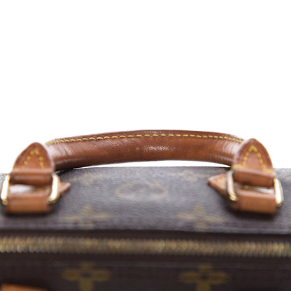 Louis Vuitton Monogram Mini Sac HL Speedy 7 of 9