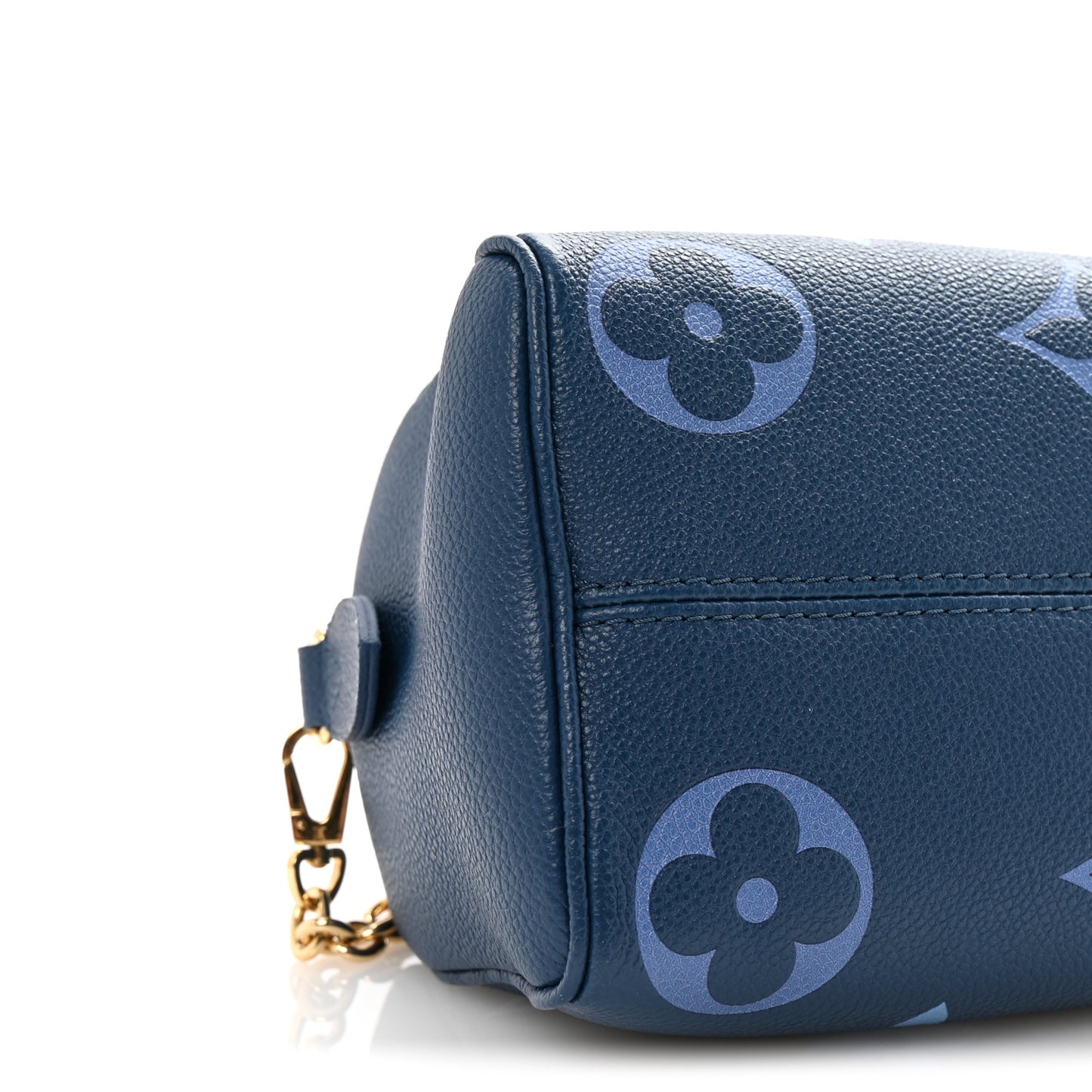 Empreinte Monogram Giant Speedy Bandouliere 20 Degrade Blue
