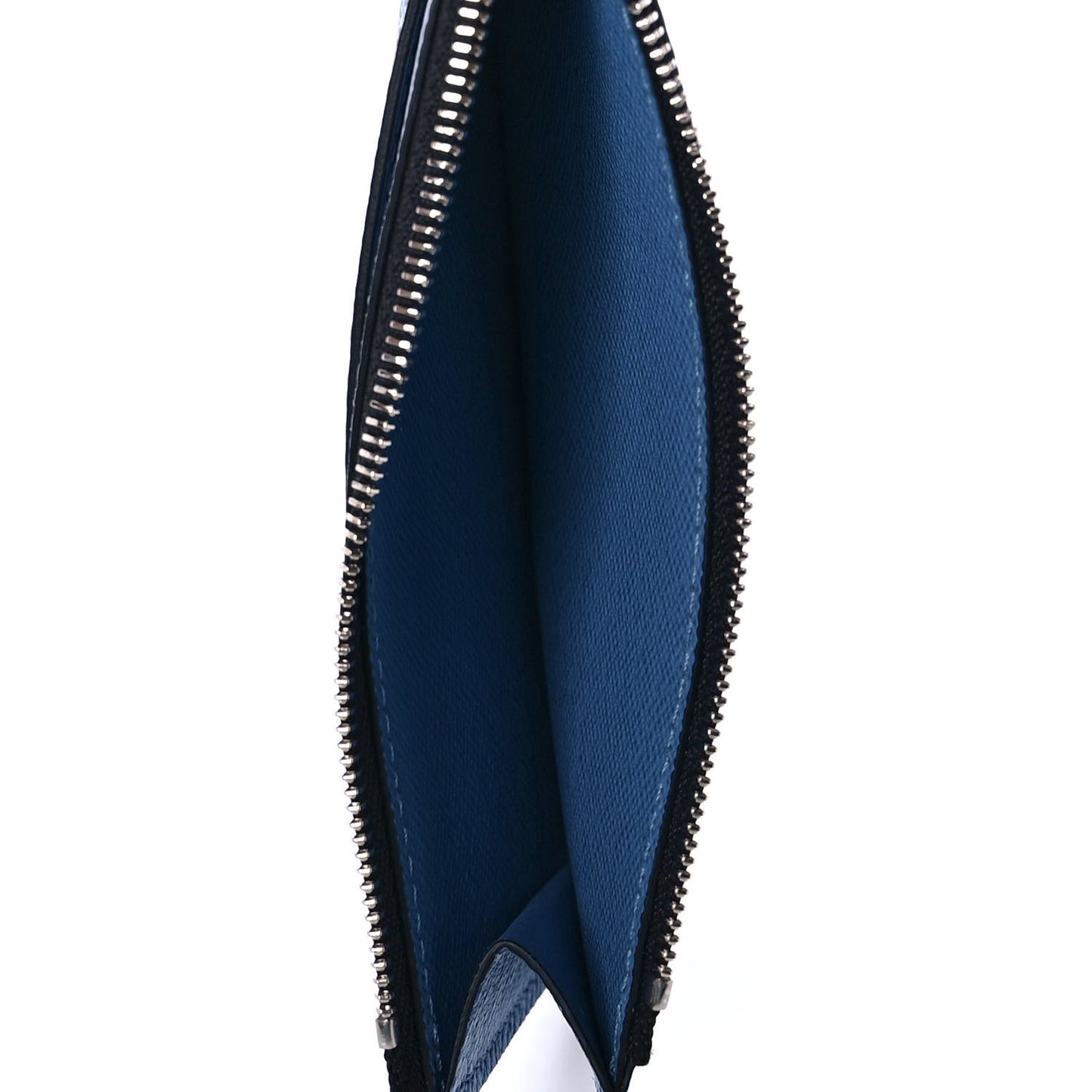 Taigarama Coin Card Holder Denim