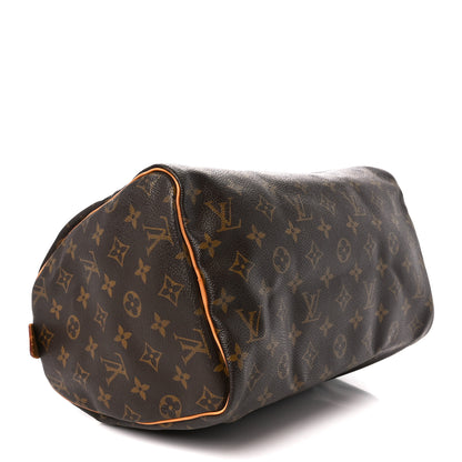 Louis Vuitton Monogram Speedy 30 4 of 10