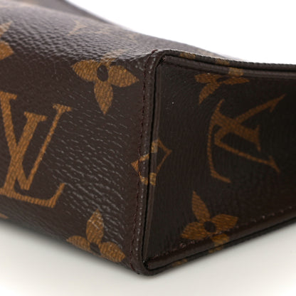 Louis Vuitton Monogram Toiletry Pouch 15 9 of 9