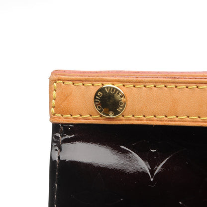 Louis Vuitton Vernis Roxbury Drive Amarante 13 of 14