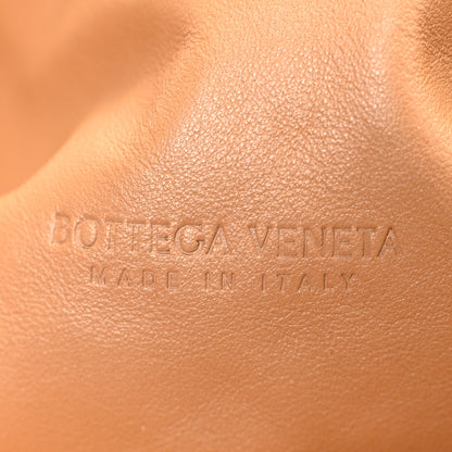 Bottega Veneta Nappa Intrecciato Teen Jodie Hobo Caramel 6 of 11