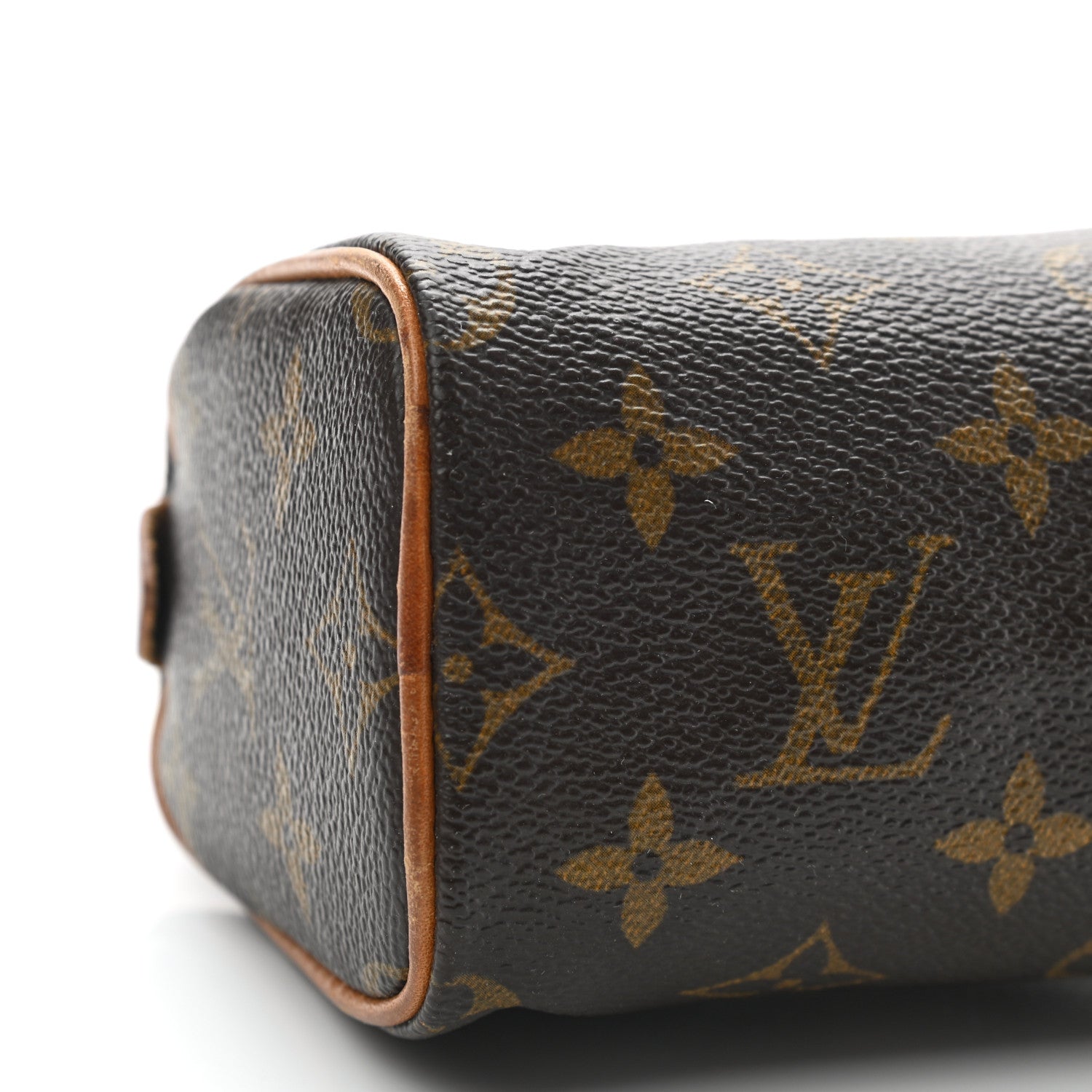 Louis Vuitton Monogram Mini Sac HL Speedy 9 of 13