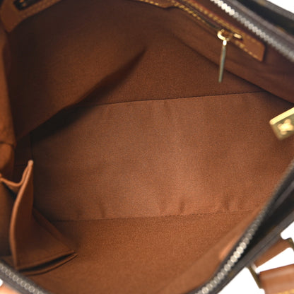 Louis Vuitton Monogram Cabas Piano 5 of 9