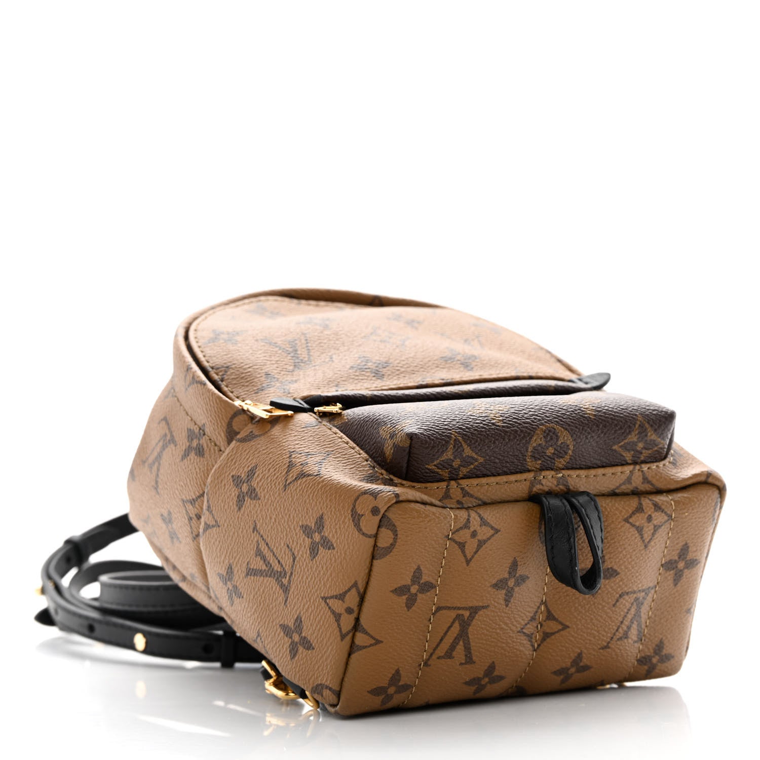 Louis Vuitton Reverse Monogram Palm Springs Backpack Mini 5 of 18
