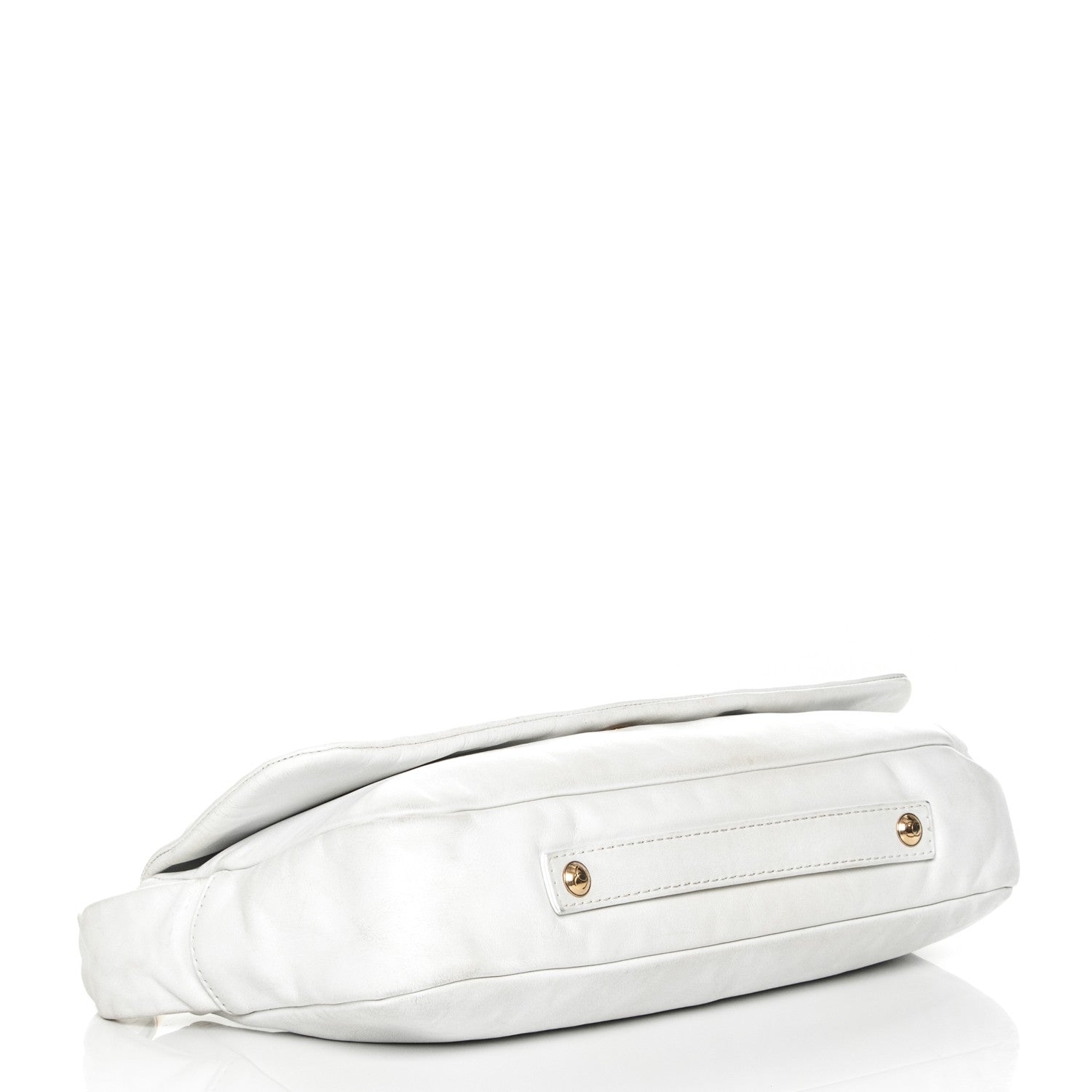 Chanel Lambskin Rodeo Drive Flap White 4 of 10