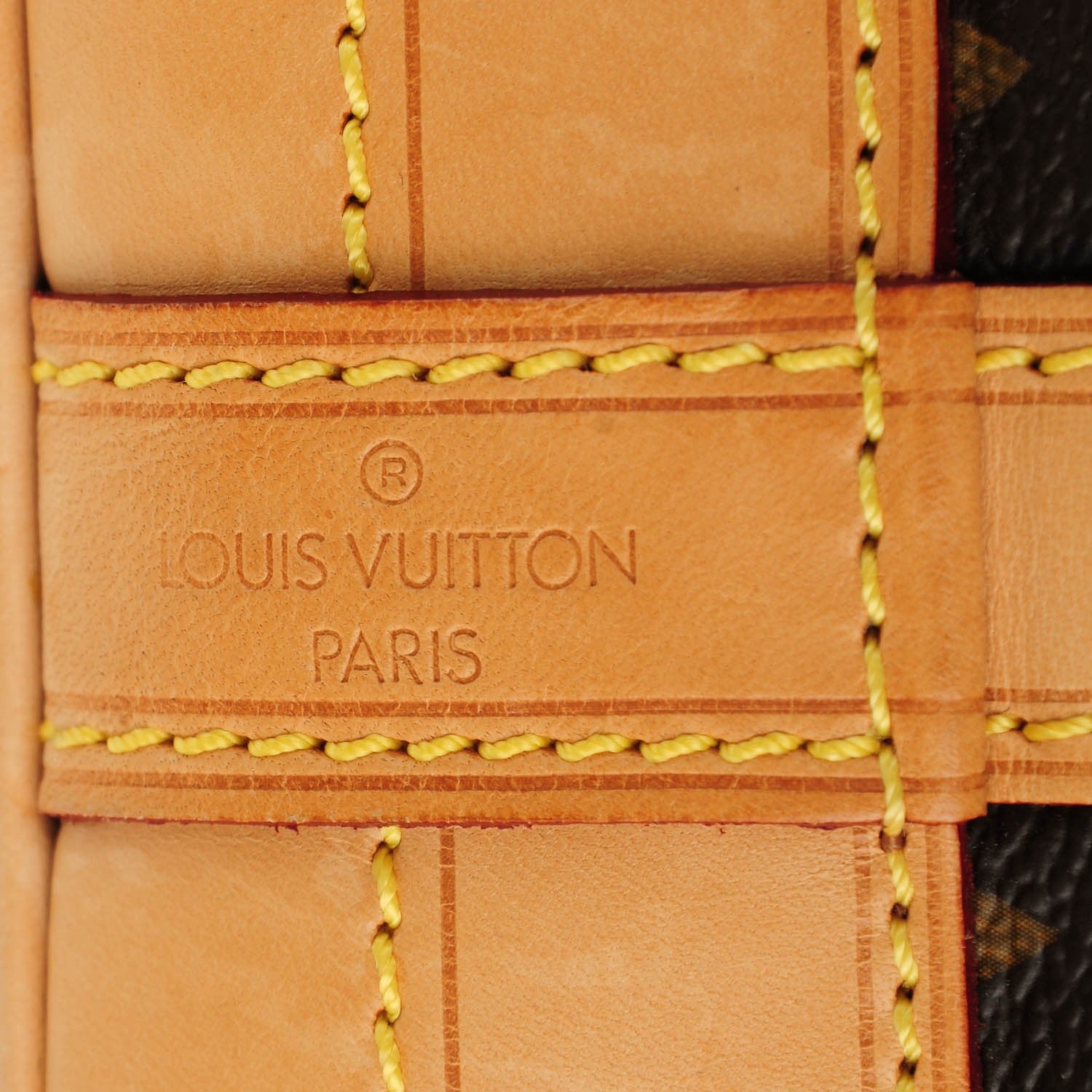 Louis Vuitton Monogram Noe 6 of 9