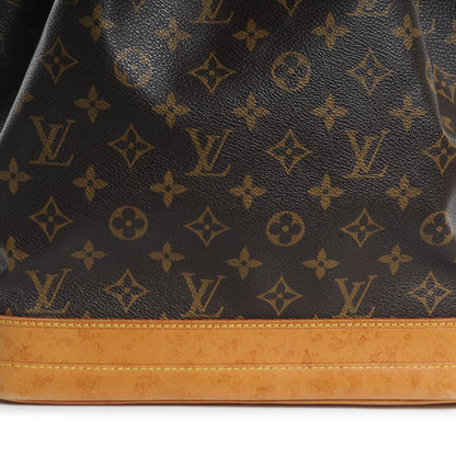 Louis Vuitton Monogram Noe 5 of 12
