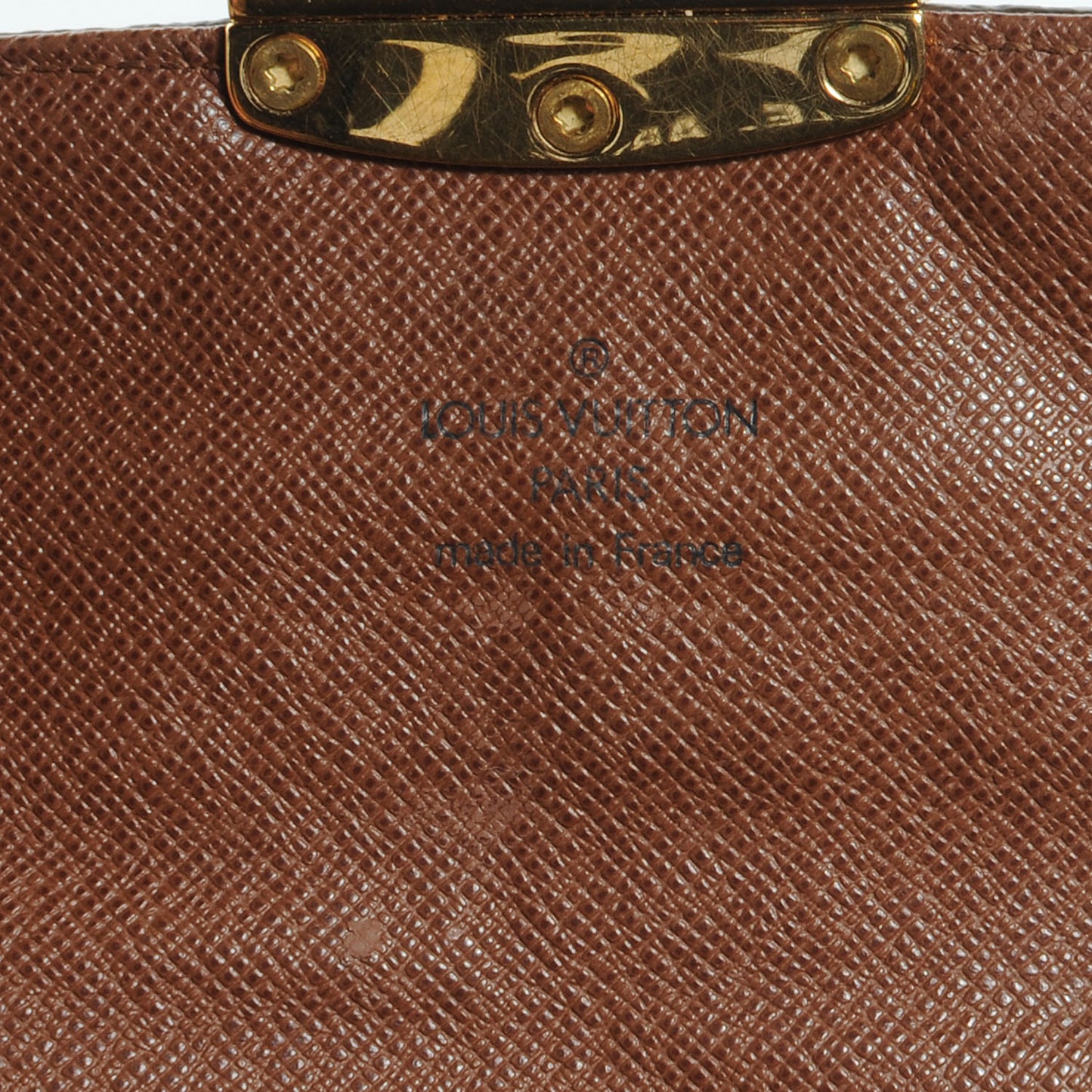 Monogram Etoile Sarah Wallet