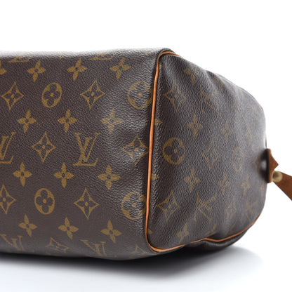 Louis Vuitton Monogram Speedy 25 7 of 11