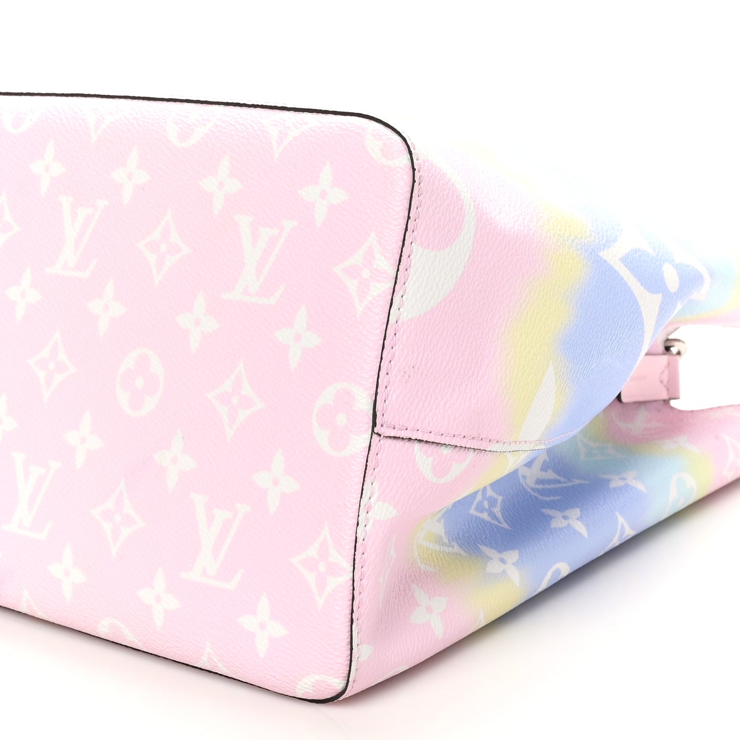 Monogram Escale Neonoe MM Pastel
