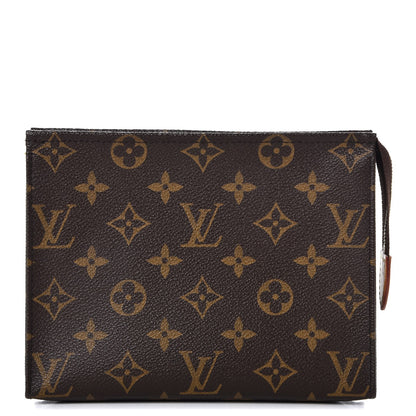 Louis Vuitton Monogram Toiletry Pouch 19 1 of 8