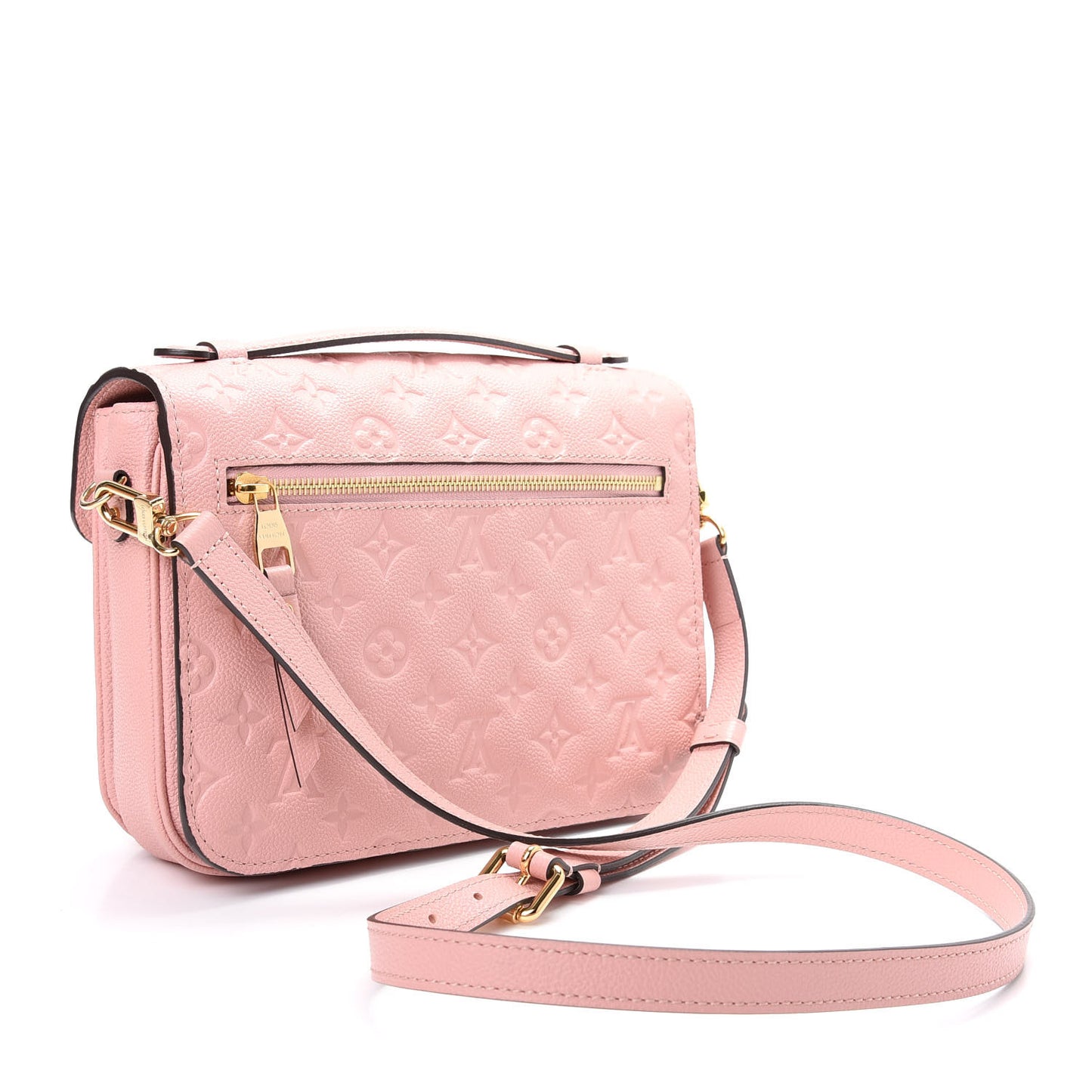 Empreinte Pochette Metis Rose Poudre