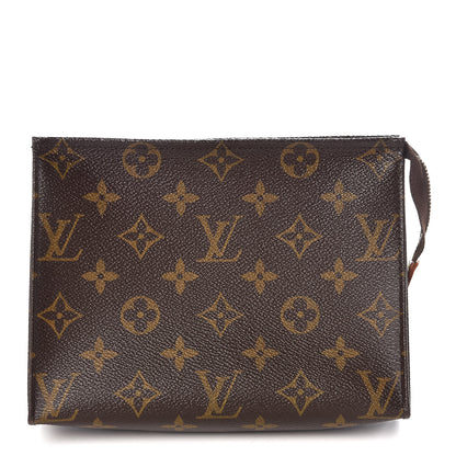 Louis Vuitton Monogram Toiletry Pouch 19 1 of 7