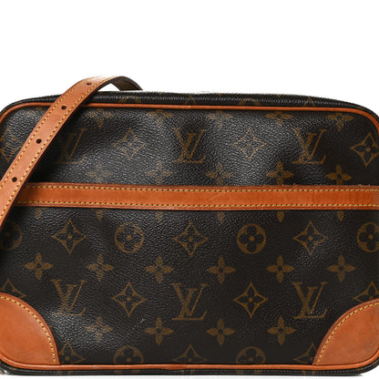 Louis Vuitton Monogram Trocadero 27 7 of 15