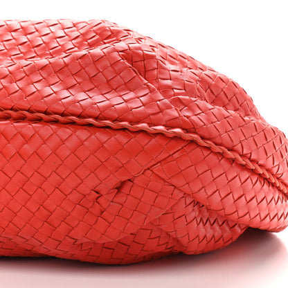 Bottega Veneta Nappa Intrecciato Large Belly Veneta Hobo Corniola 11 of 11