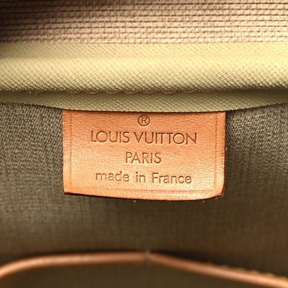 Louis Vuitton Monogram Deauville 5 of 8