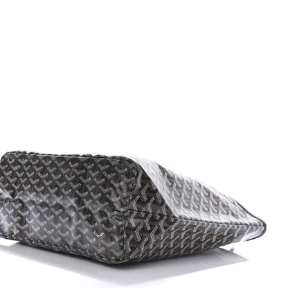 Goyard Goyardine Saint Louis PM Black 9 of 11
