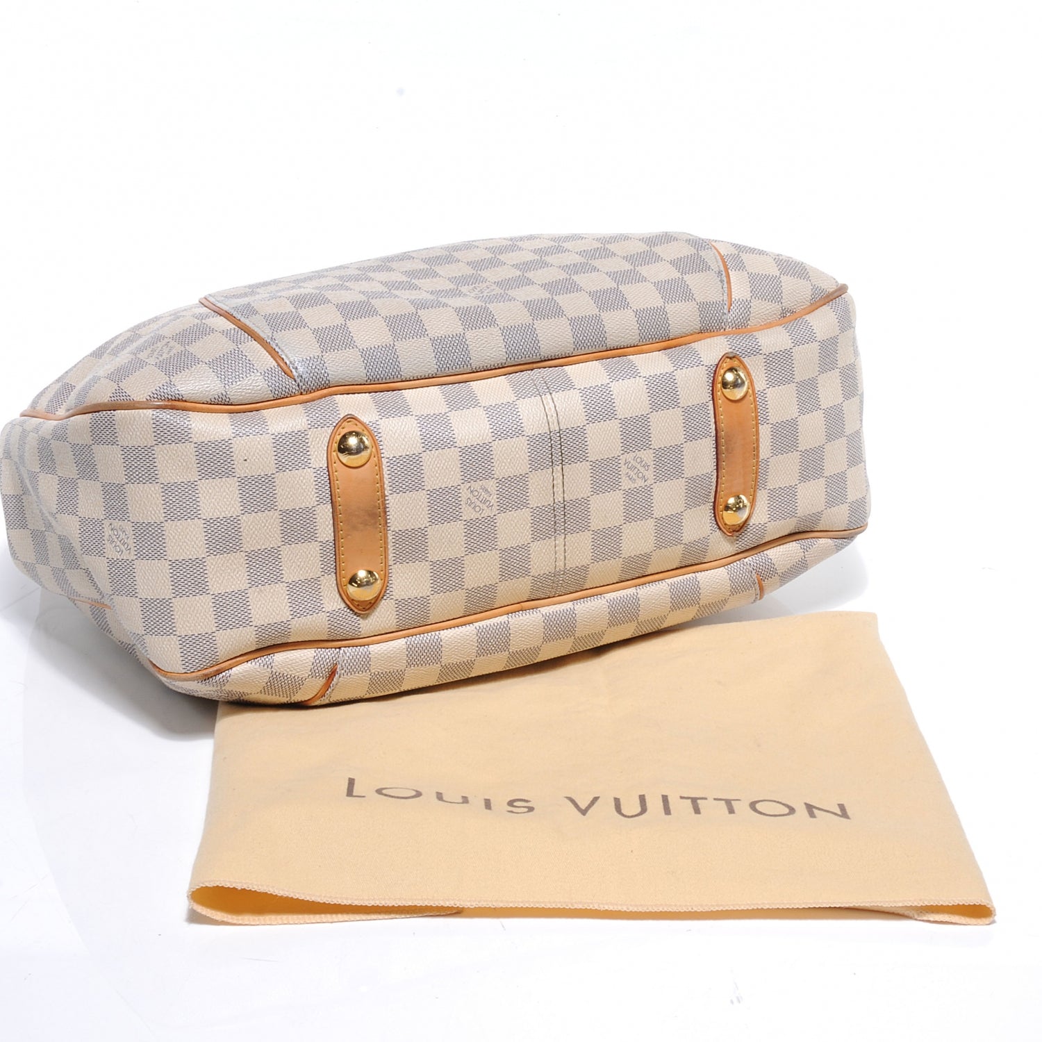 Louis Vuitton Damier Azur Galliera PM 8 of 8