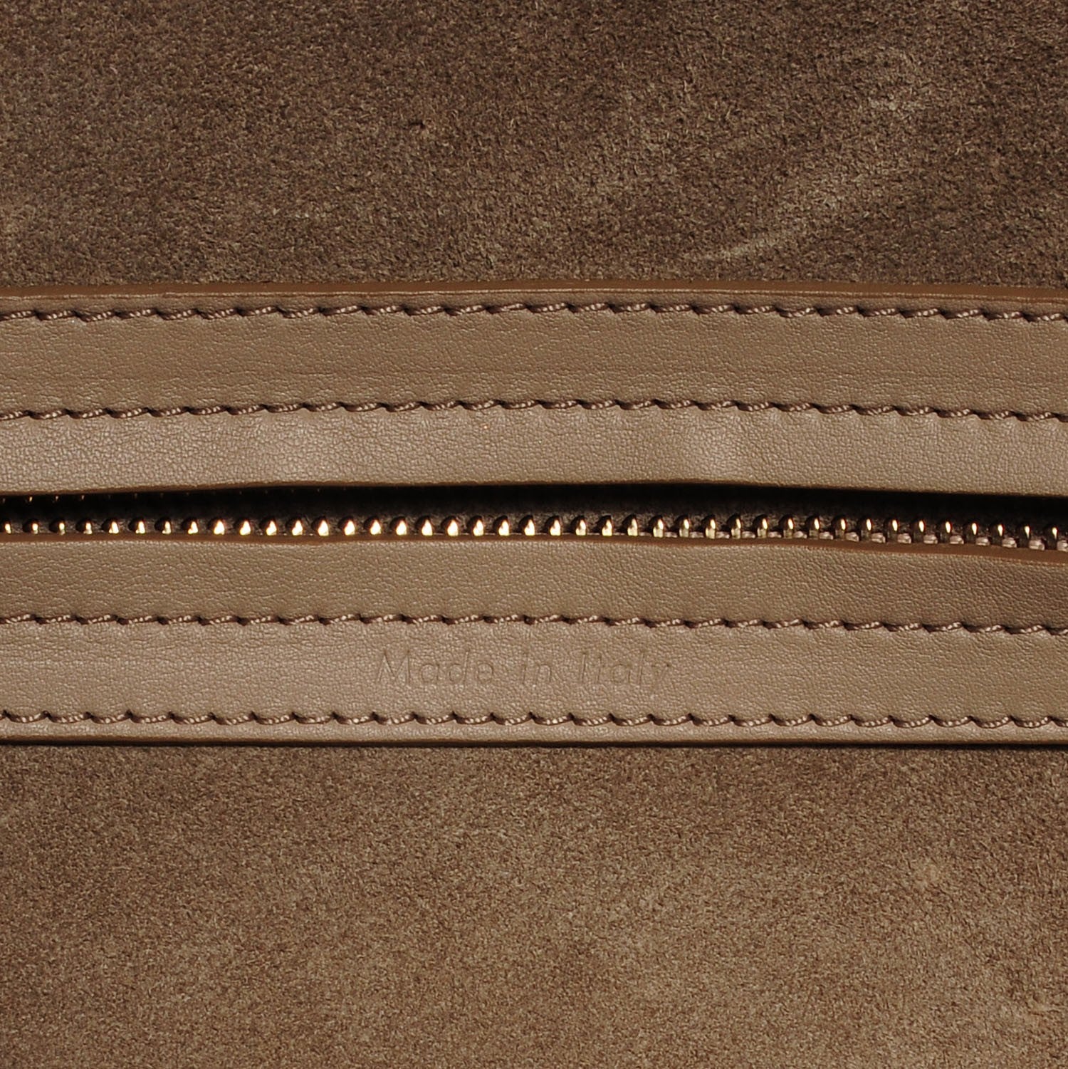 Celine Supple Calfskin Large Phantom Luggage Dune 5 of 8