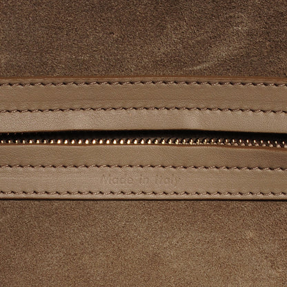 Celine Supple Calfskin Large Phantom Luggage Dune 5 of 8