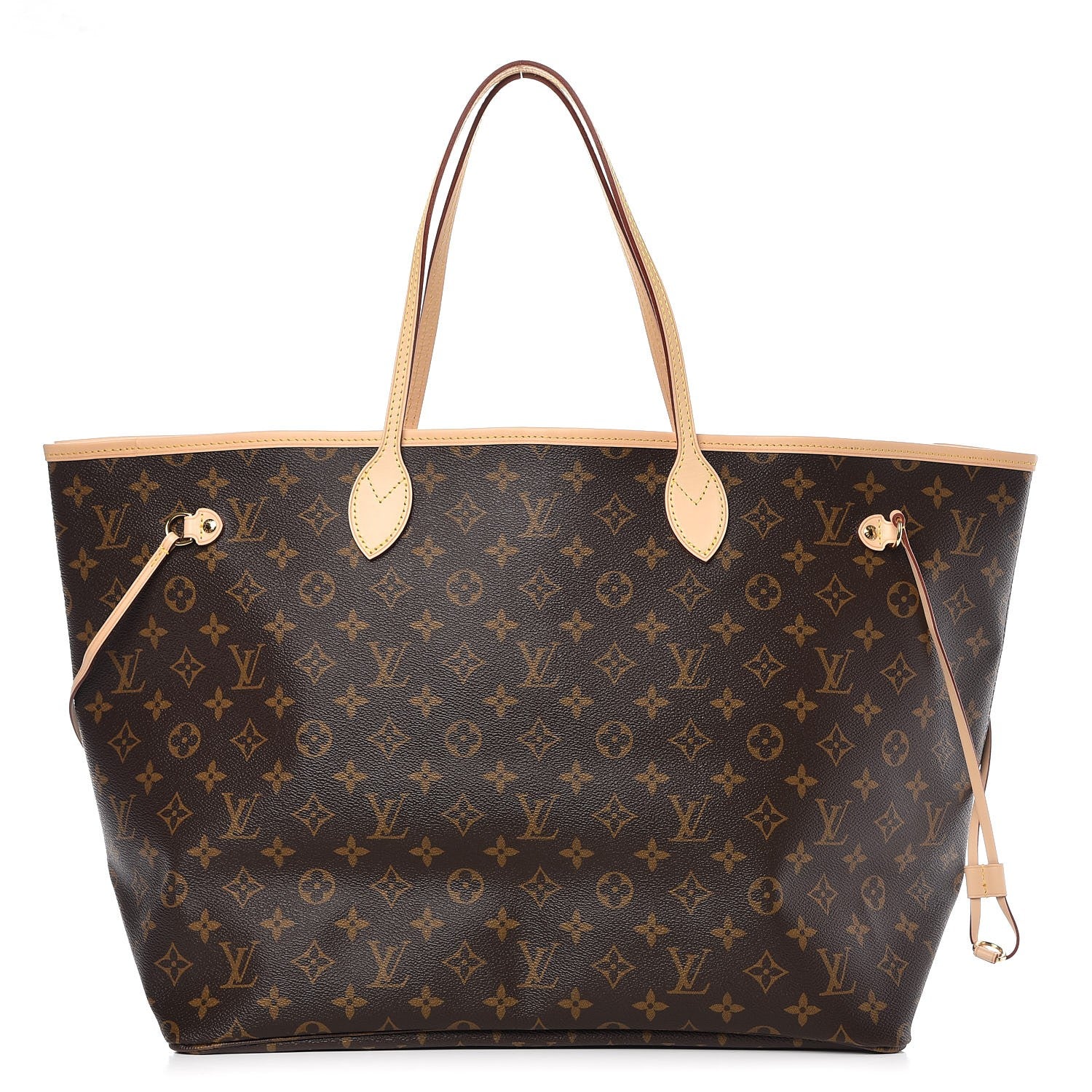 Louis Vuitton Monogram Neo Neverfull GM 1 of 8