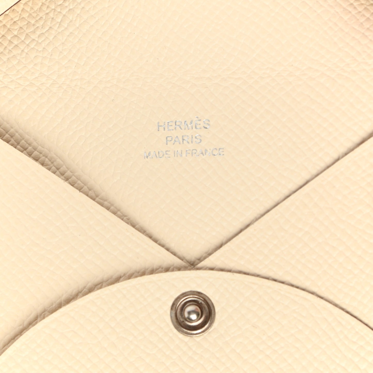 Epsom Calvi Card Case Nata