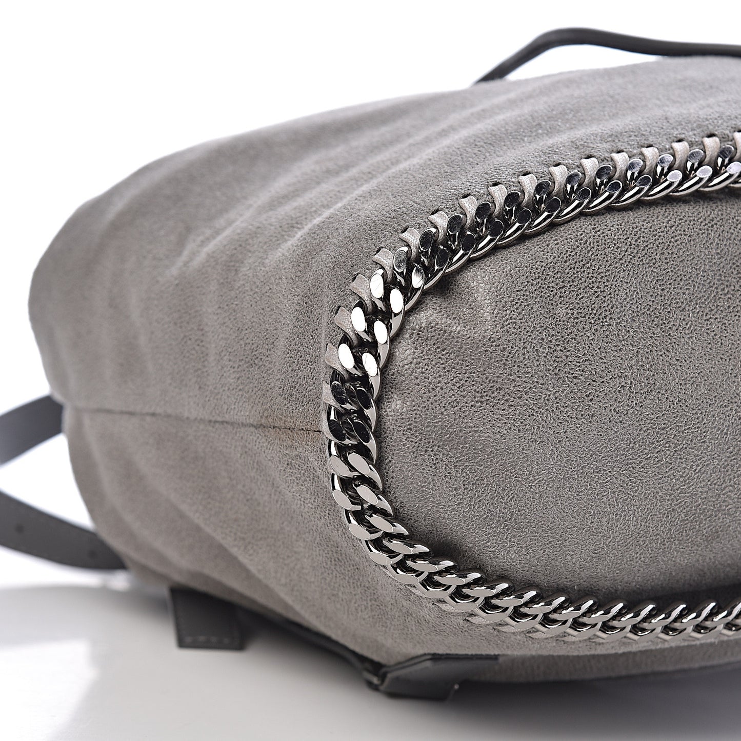 Shaggy Deer Falabella Backpack Grey