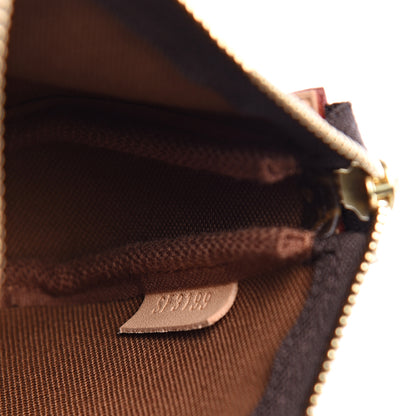 Louis Vuitton Monogram Mini Pochette Accessories 6 of 7