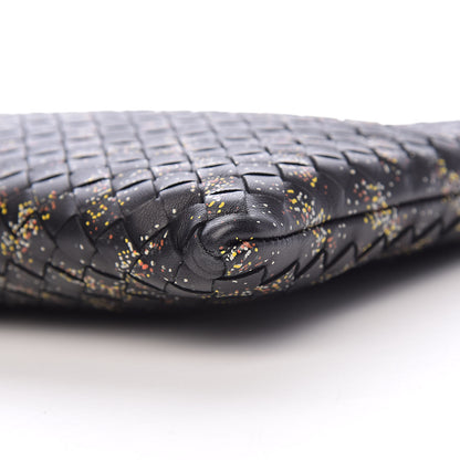 Bottega Veneta Nappa Intrecciato Microdots Document Case Multicolor 8 of 8