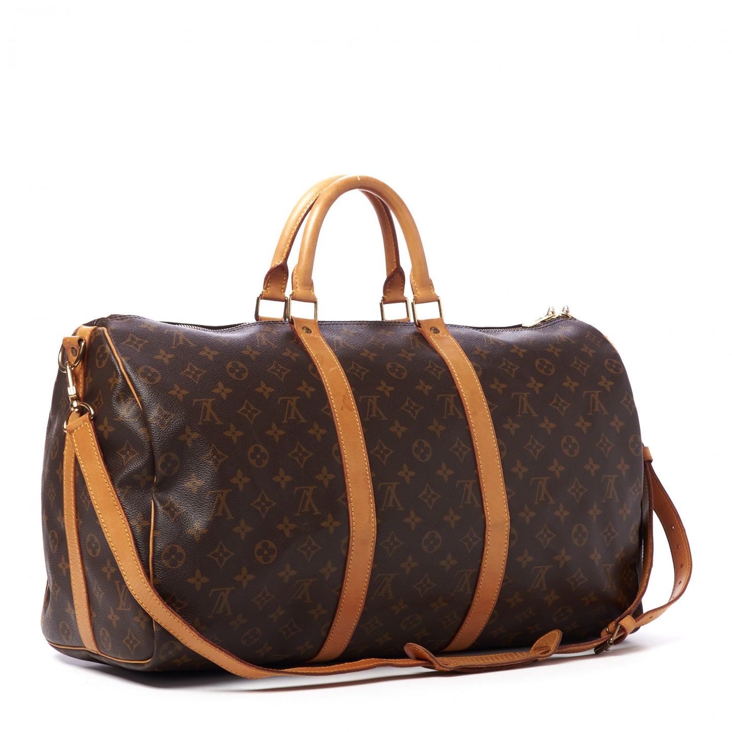 Monogram Keepall Bandouliere 50