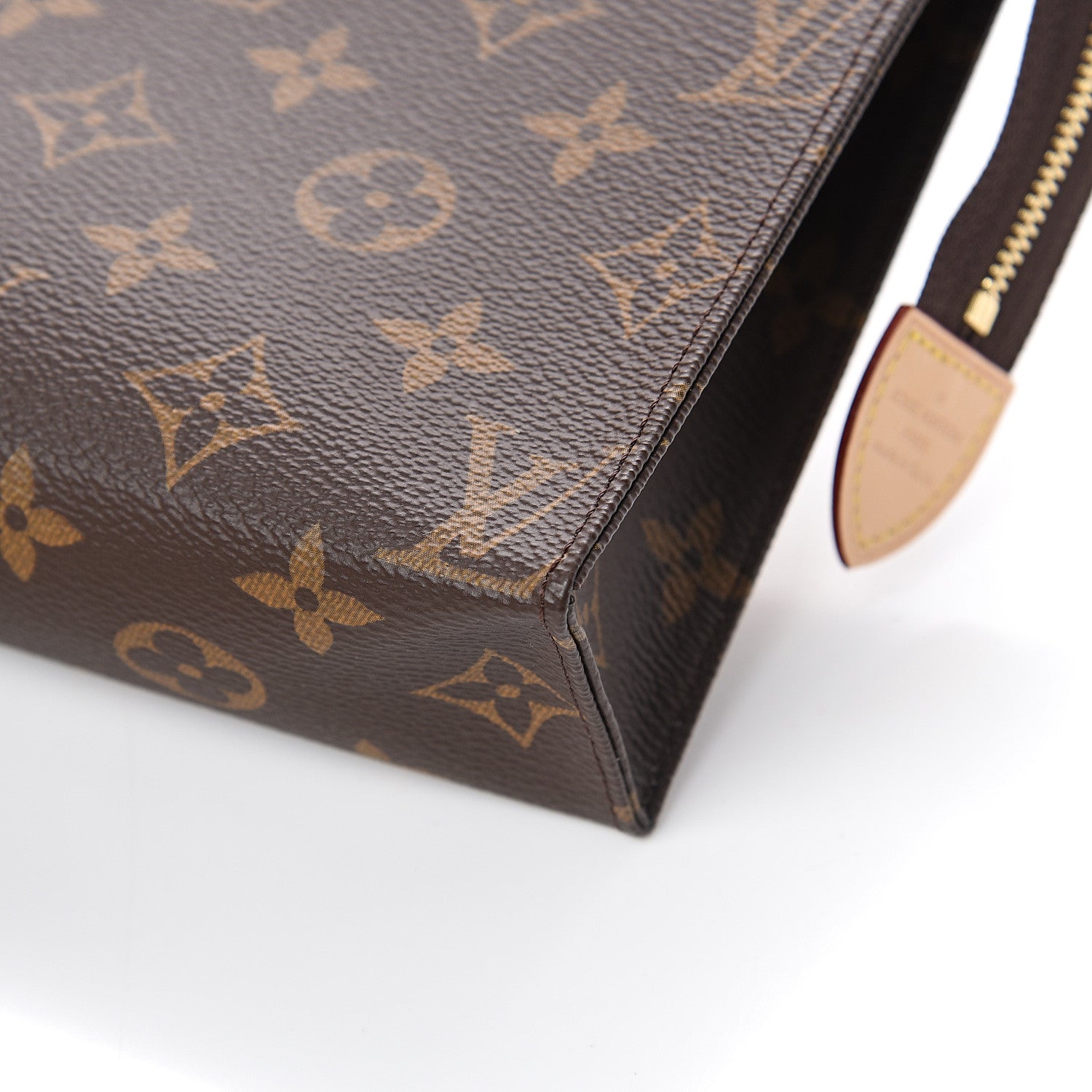 Louis Vuitton Monogram Toiletry Pouch 19 6 of 7