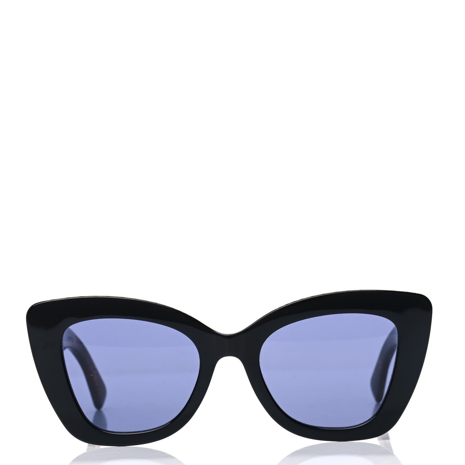 Fendi Acetate F is Fendi FF 51mm Sunglasses 0327/S Tortoise Camouflage 2 of 4