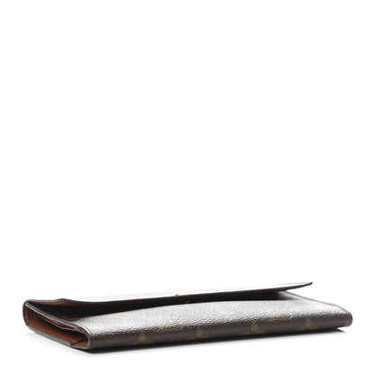 Louis Vuitton Monogram Porte Tresor International Wallet 3 of 4