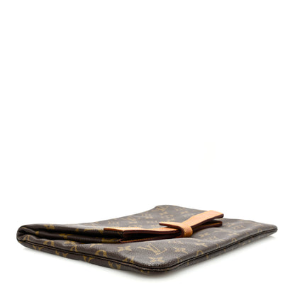 Louis Vuitton Monogram Pochette Pliante 4 of 8