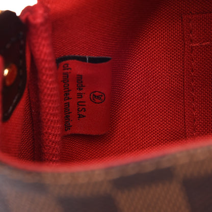 Louis Vuitton Damier Ebene Favorite MM 7 of 9