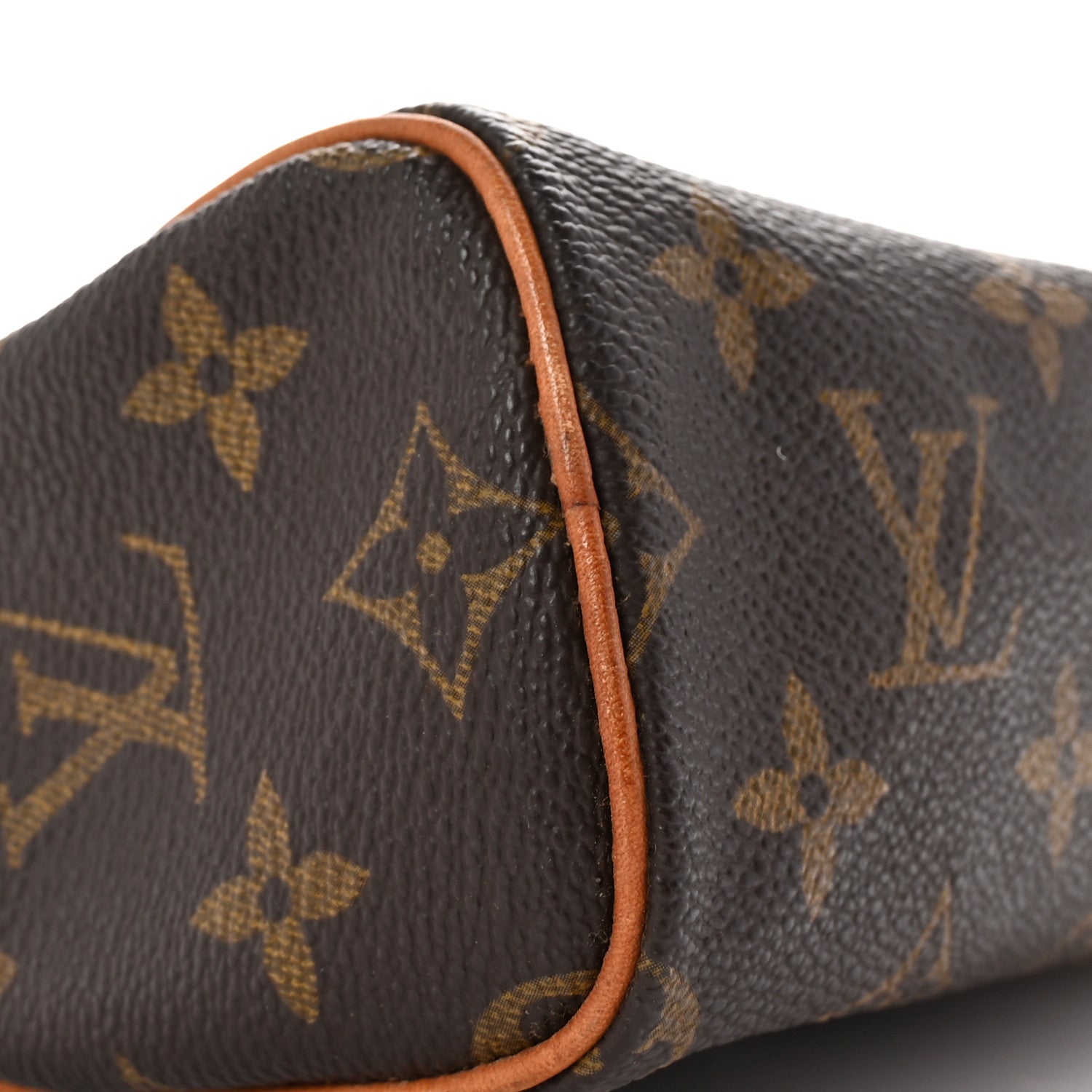 Louis Vuitton Monogram Mini Sac HL Speedy 8 of 9