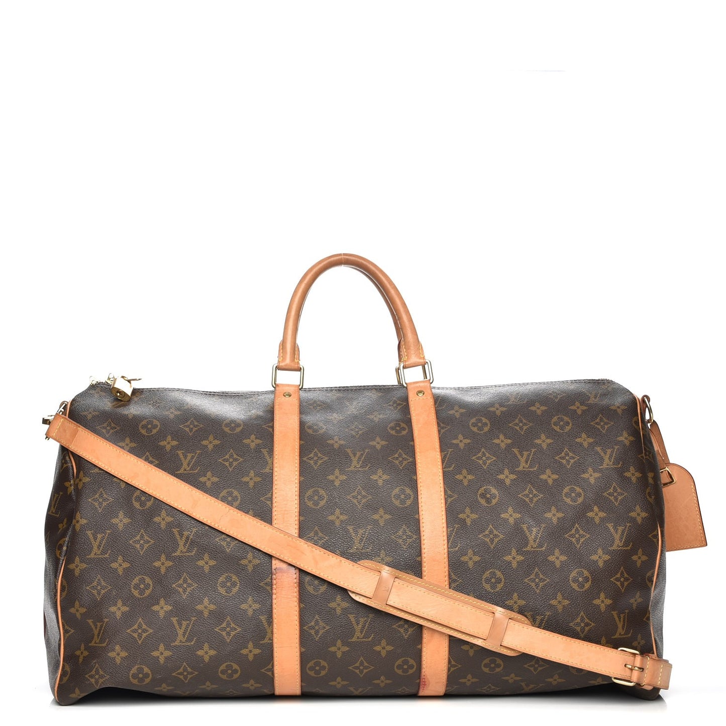 Monogram Keepall Bandouliere 55