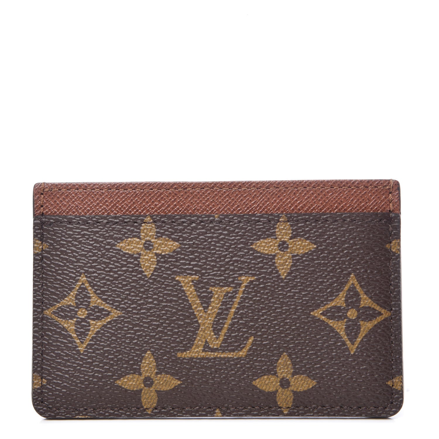 Louis Vuitton Monogram Card Holder Armagnac 1 of 7