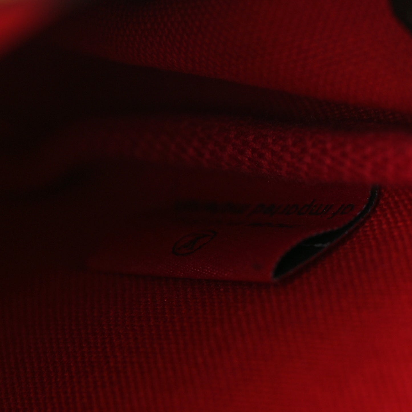 Damier Ebene Eva Clutch