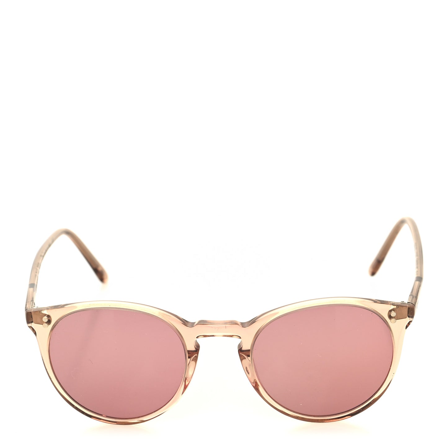 Acetate The Row O’Malley NYC Sunglasses Pink