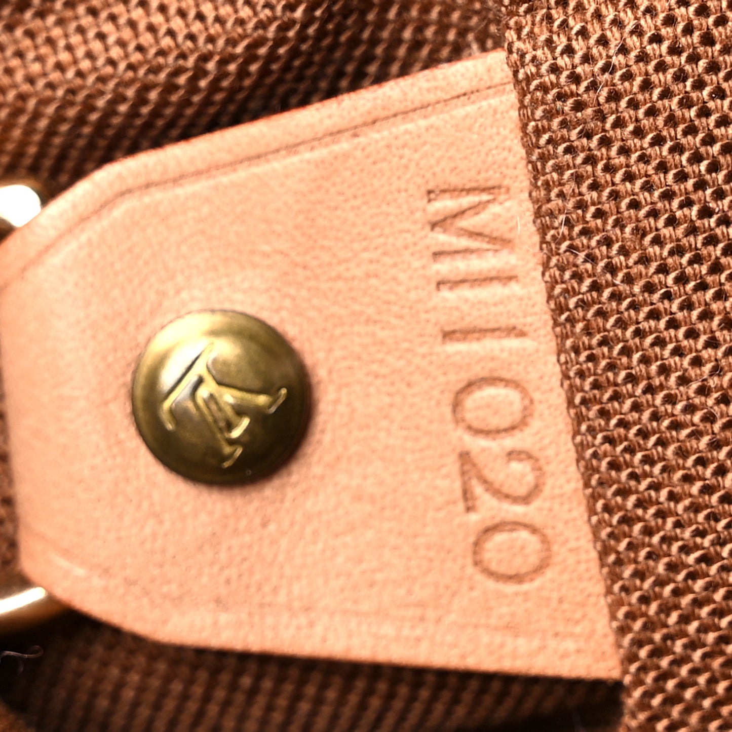 Monogram Montsouris GM Backpack