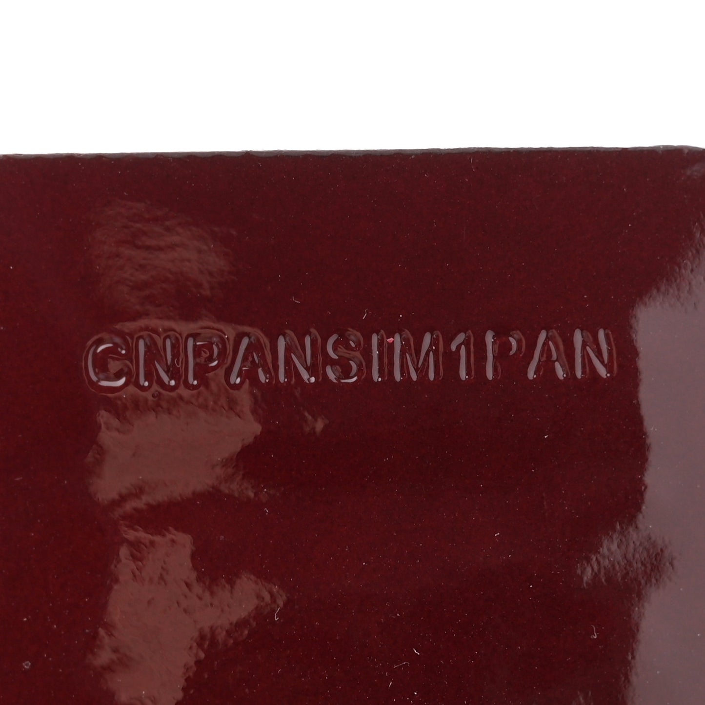 Nova Check Small Nickie Tote Raspberry