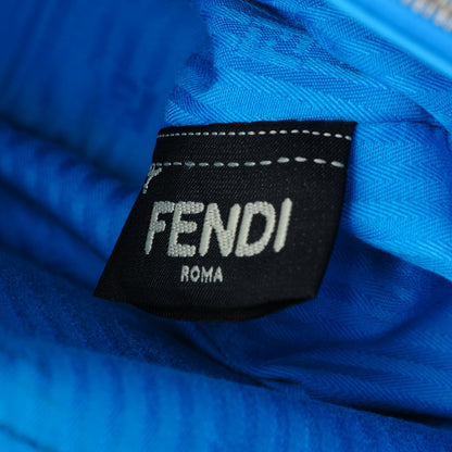 Fendi Vitello Elite Petite 2Jours Tote Maldives 8 of 8