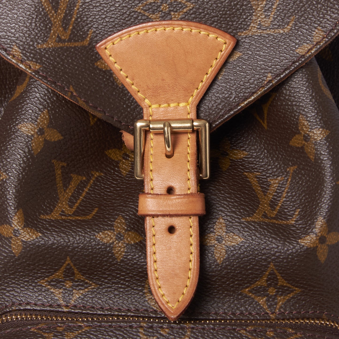 Monogram Montsouris MM Backpack
