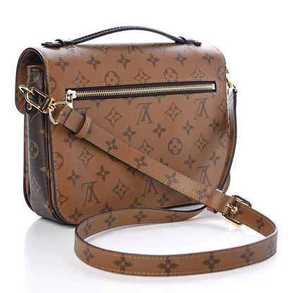Louis Vuitton Reverse Monogram Pochette Metis 3 of 10